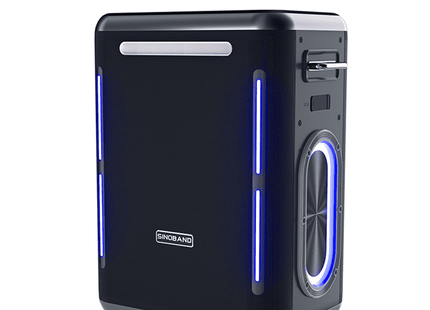 XDOBO SINOBAND party 1981 BT speaker 300W high power subwoofer conference outdoor karaoke sound