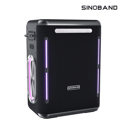 XDOBO SINOBAND party 1981 BT speaker 300W high power subwoofer conference outdoor karaoke sound