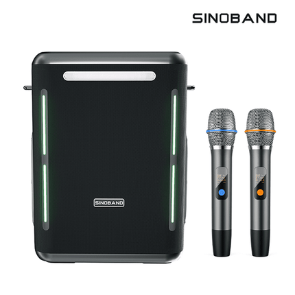 XDOBO SINOBAND party 1981 BT speaker 300W high power subwoofer conference outdoor karaoke sound