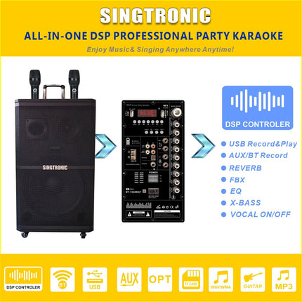 Singtronic BT-1500DSP