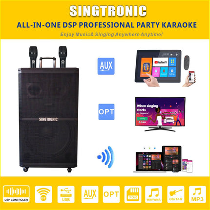 Singtronic BT-1500DSP