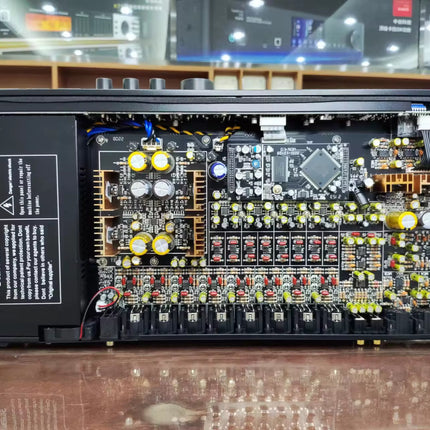 QH-2K KTV Professional Digital Sing Processor