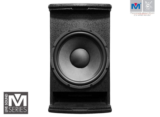 M-12 SUB BASS POWERED SUBWOOFER 1400W