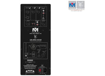 M-8 LINE ARRAY 3-WAY ACTIVE/POWERED SPEAKER (ONE SET: 2 X COLUMN SPEAKER + 1 X SUBWOOFER)