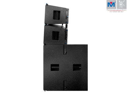 R-10 2-Way Speakers + R-18 Active/Powered Subwoofer