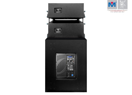 R-10 2-Way Speakers + R-18 Active/Powered Subwoofer