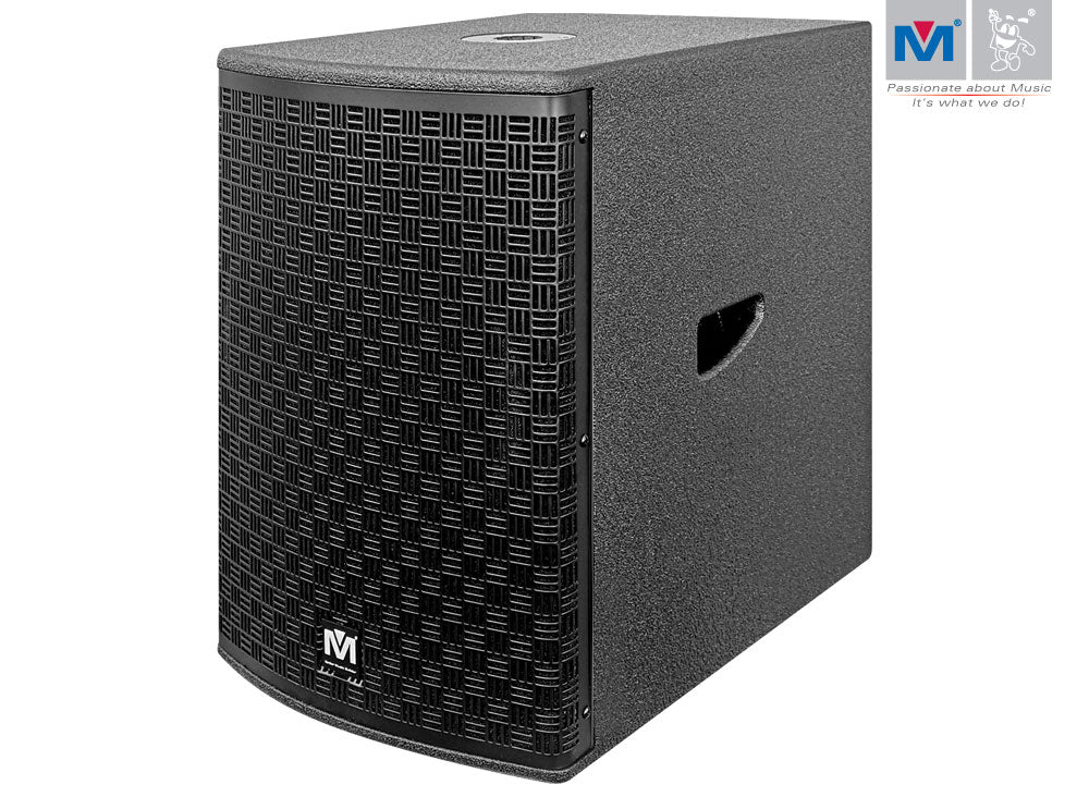 SUB-12 PRO BASS ACTIVE/POWERED SUBWOOFER 900 WATTS