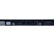 UR-200 Professional 2 Channel UHF Wireless System Microphone Set