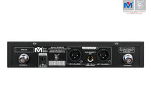 VM-52U G5 DUAL CHANNEL UHF WIRELESS MICROPHONE SYSTEM