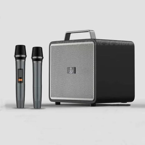 Xdobo Thunder 1978 150W Âm thanh công suất cao Siêu trầm Âm thanh nổi DJ Loa Bluetooth Không dây di động Hộp tiệc Karaoke BT Boombox