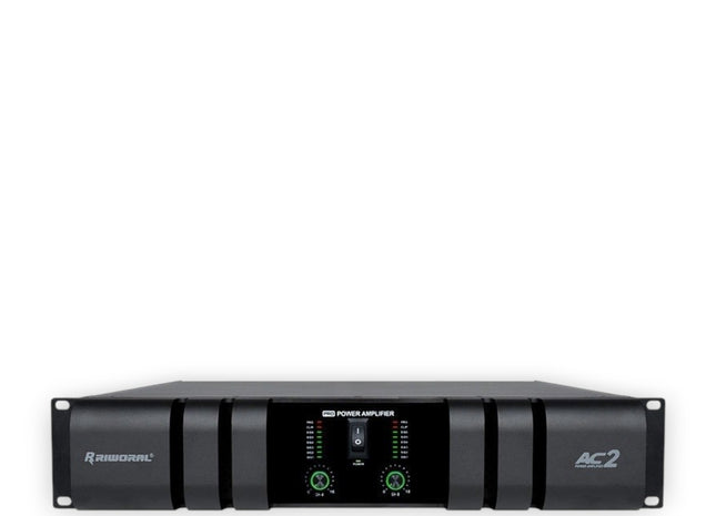 AC2 Power Amplifier 2 Channel 800W