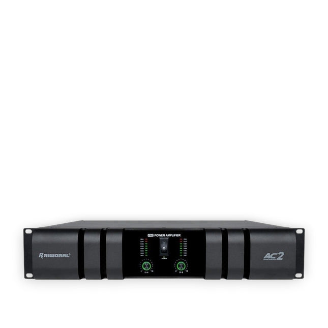 AC2 Power Amplifier 2 Channel 800W