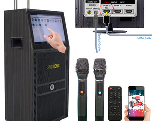 Collection image for: Powered Speakers