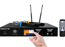 Hệ thống Karaoke hoàn chỉnh Bluetooth Iphone Ipad Youtube Hệ thống chuyên nghiệp Khuyến mãi đặc biệt