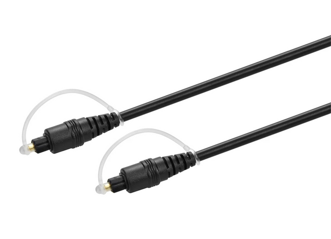 S/PDIF (Toslink) Digital Optical Audio Cable