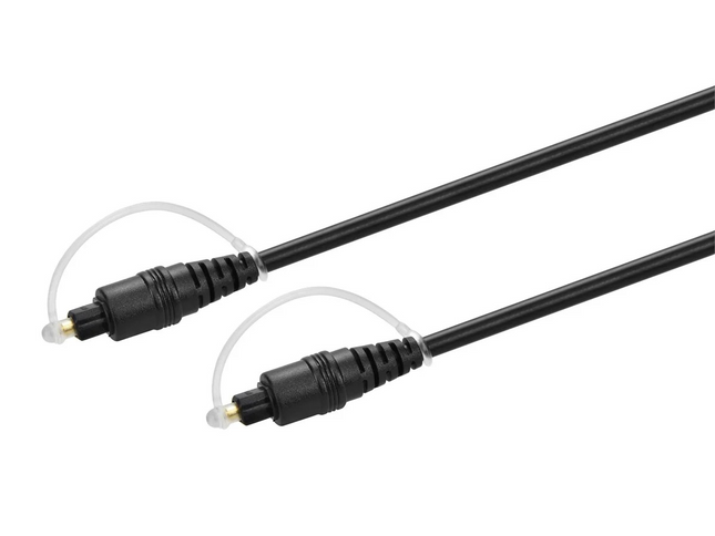 S/PDIF (Toslink) Digital Optical Audio Cable