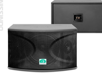 Loa karaoke chuyên nghiệp CS-10 công suất 720 Watt (Cặp)