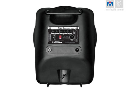 Loa đồng trục chủ động/cấp nguồn toàn dải 2 chiều PS-308A (Đơn)