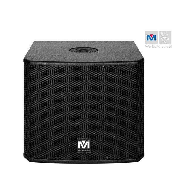 DFS-112 SUB BASS POWERED SUBWOOFER 1200 WATTS