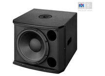 DFS-112 LOA SIÊU TRẦM CÓ CÔNG SUẤT BASS 1200 WATT