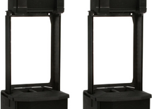 Karaoke System Bose F1 Model 812 Flexible Array Loudspeaker and Subwoofer Pair with Singsound Tek DSP4200