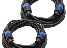 Cáp loa Speakon Connectors Cáp loa Tour Grade